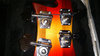 Rickenbacker 4003/4 , Fireglo: Headstock - Rear