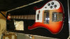 Rickenbacker 4003/4 , Fireglo: Full Instrument - Front