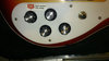 Rickenbacker 4003/4 , Fireglo: Close up - Free2
