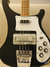 Rickenbacker 4003/4 , Jetglo: Free image2