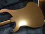 Sep 1998 Rickenbacker 4003/4 , Jetglo: Body - Rear