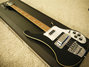 Rickenbacker 4003/4 , Jetglo: Neck - Front