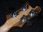 Rickenbacker 4003/4 , Mapleglo: Headstock - Rear
