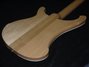 Sep 2012 Rickenbacker 4003/4 , Mapleglo: Body - Rear
