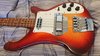 Rickenbacker 1999/4 RoMo, Fireglo: Body - Front