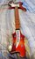 Rickenbacker 1999/4 RoMo, Fireglo: Neck - Front