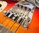 Rickenbacker 1999/4 RoMo, Fireglo: Close up - Free2