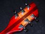 Rickenbacker 360/6 , Fireglo: Headstock - Rear