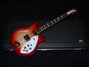 Rickenbacker 360/6 , Fireglo: Full Instrument - Front
