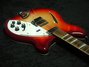 Rickenbacker 360/6 , Fireglo: Neck - Front