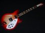Rickenbacker 360/6 , Fireglo: Close up - Free2
