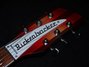 Rickenbacker 360/6 , Fireglo: Headstock