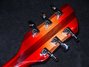 Rickenbacker 360/6 , Fireglo: Headstock - Rear