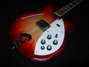 Rickenbacker 360/6 , Fireglo: Body - Front
