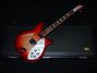 Rickenbacker 360/6 , Fireglo: Full Instrument - Front