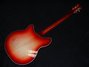 Rickenbacker 360/6 , Fireglo: Full Instrument - Rear