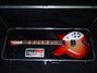 Rickenbacker 360/6 , Fireglo: Neck - Front