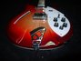 Rickenbacker 360/6 , Fireglo: Close up - Free