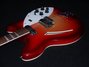 Rickenbacker 360/6 , Fireglo: Close up - Free2