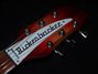 Rickenbacker 360/6 , Fireglo: Headstock