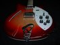 Rickenbacker 360/6 , Fireglo: Free image2
