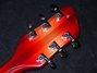 Rickenbacker 360/6 , Fireglo: Headstock - Rear