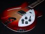 Rickenbacker 360/6 , Fireglo: Body - Front