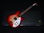 Rickenbacker 360/6 , Fireglo: Full Instrument - Front