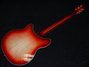 Rickenbacker 360/6 , Fireglo: Full Instrument - Rear