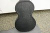 Dec 1945 Rickenbacker NS/Post War/6 LapSteel, Black: Body - Rear