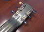 Rickenbacker NS/Post War/6 LapSteel, Cream: Headstock - Rear