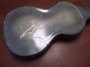 Dec 1945 Rickenbacker NS/Post War/6 LapSteel, Cream: Body - Rear