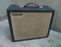 Rickenbacker B-9A/amp , Black: Headstock