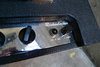 Rickenbacker B-9A/amp , Black: Close up - Free2