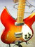 Rickenbacker 335/6 S, Fireglo: Body - Front