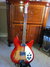 Rickenbacker 335/6 S, Fireglo: Full Instrument - Front