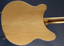 Feb 2012 Rickenbacker 360/6 , Mapleglo: Body - Rear