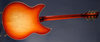 Rickenbacker 360/12 C63, Fireglo: Full Instrument - Rear