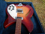 Rickenbacker 330/6 , Fireglo: Body - Front