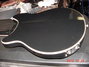 Aug 1995 Rickenbacker 360/6 , Jetglo: Body - Rear