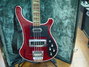 Rickenbacker 4001/4 Refin, Custom: Body - Front
