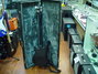 Rickenbacker 4001/4 Refin, Custom: Full Instrument - Rear