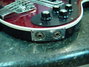 Rickenbacker 4001/4 Refin, Custom: Close up - Free