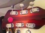 Rickenbacker 360/6 V64, Fireglo: Headstock - Rear