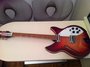 Rickenbacker 360/6 V64, Fireglo: Full Instrument - Front