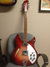 Rickenbacker 330/12 , Fireglo: Full Instrument - Front