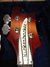 Rickenbacker 4003/4 , Fireglo: Headstock
