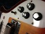 Rickenbacker 4003/4 , Fireglo: Close up - Free2