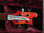 Rickenbacker 4001/4 , Fireglo: Headstock