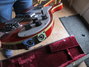 Rickenbacker 4001/4 , Fireglo: Body - Front